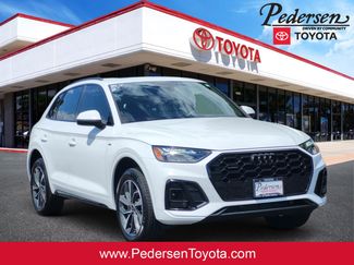 Used 2024 Audi Q5 2.0T Premium w/ Summer of Audi Package AWD/4WD video 1
