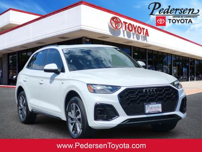 Used 2024 Audi Q5 2.0T Premium w/ Summer of Audi Package