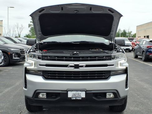 Used 2021 Chevrolet Silverado 1500 RST AWD/4WD image 30