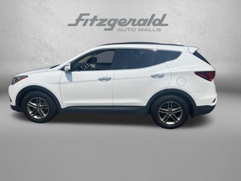 Used 2017 Hyundai Santa Fe Sport w/ 2.4L Tech Package 04 FWD image 2