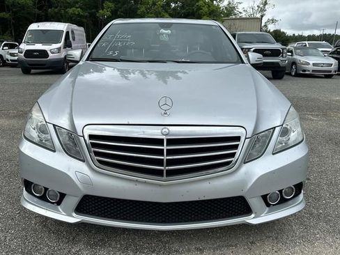 Used 2010 Mercedes-Benz E 350 Sedan image 2