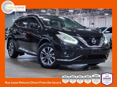Used 2016 Nissan Murano SL w/ SL Technology Package