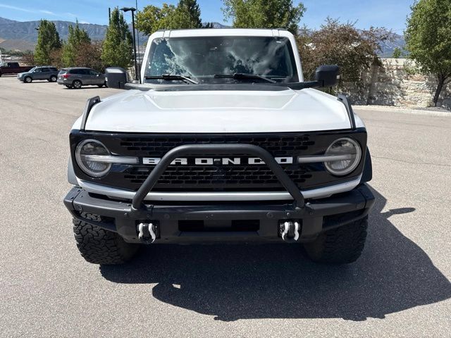 Used 2023 Ford Bronco Wildtrak AWD/4WD image 14