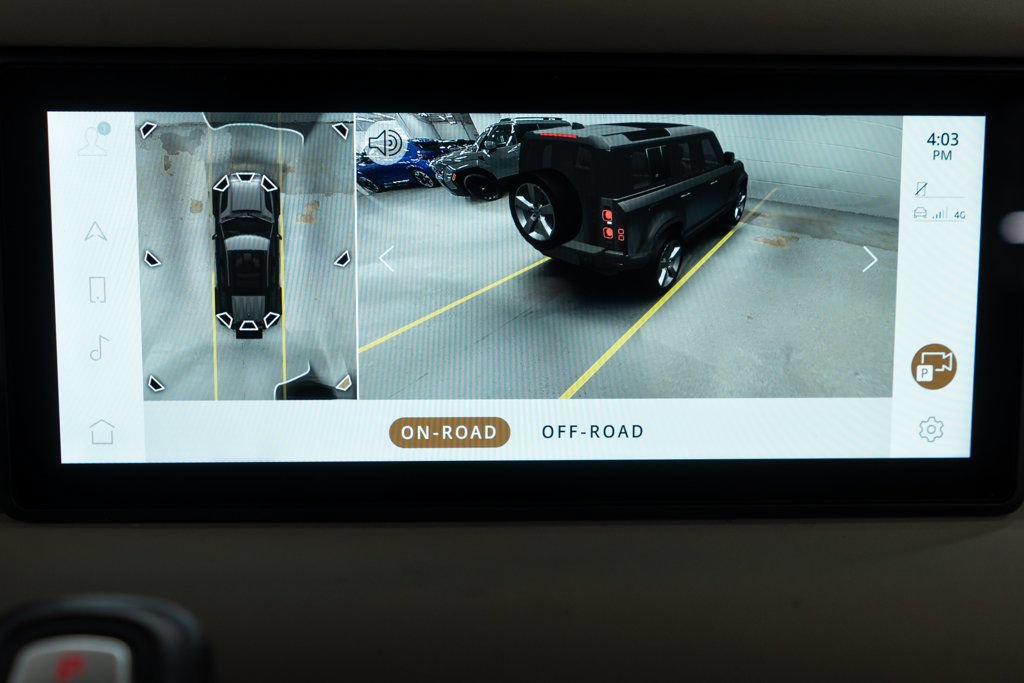 Used 2024 Land Rover Defender 110 S AWD/4WD image 25