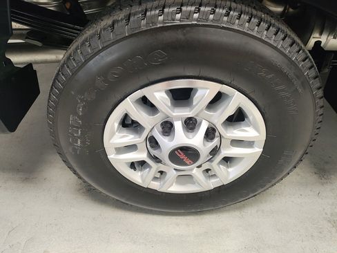 New 2026 GMC Sierra 2500 Pro w/ 1SA Pro Safety Plus Package image 3