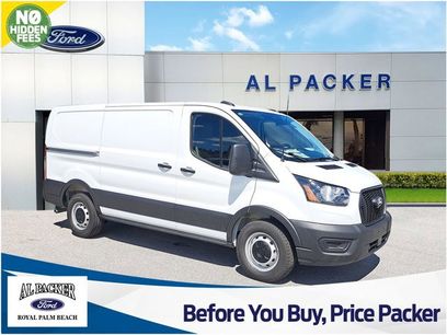 New 2026 Ford Transit 150 Low Roof