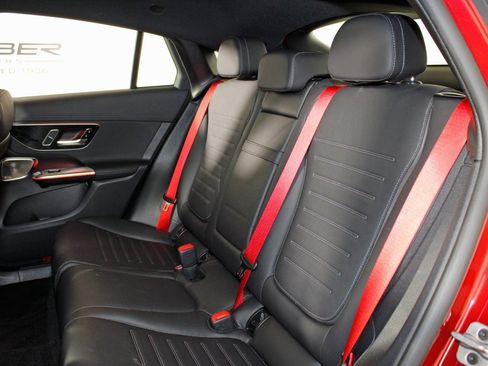 Certified 2025 Mercedes-Benz GLC 43 AMG 4MATIC Coupe image 29