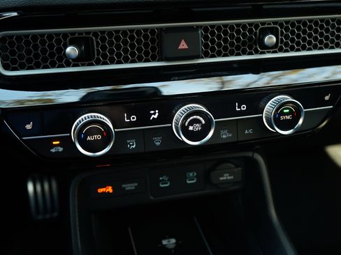 Certified 2025 Honda Civic Sport Touring image 33