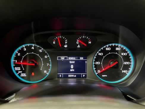 Used 2024 Chevrolet Equinox LS w/ Midnight Edition FWD image 13