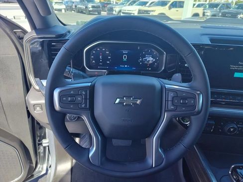 New 2026 Chevrolet Silverado 1500 LT Trail Boss w/ LT Trail Boss Premium Package AWD/4WD image 10