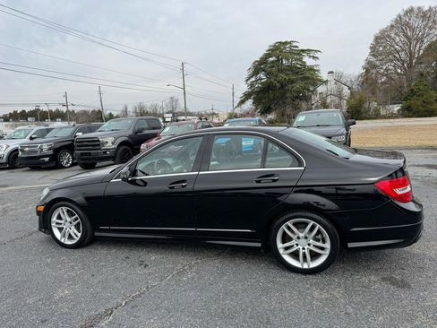 Used 2014 Mercedes-Benz C 250 Sport image 3