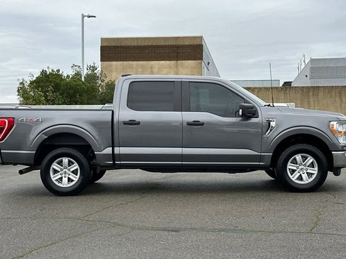 Used 2021 Ford F150 XLT w/ Tow Technology Package image 6