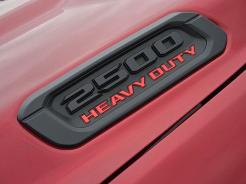 New 2026 RAM 2500 Lone Star AWD/4WD image 8