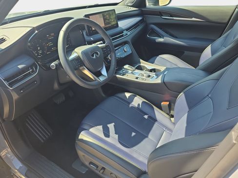 Certified 2026 INFINITI QX60 Sport AWD/4WD image 16