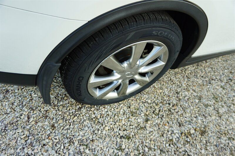 Used 2011 INFINITI EX35 Journey w/ Premium Pkg AWD/4WD image 40