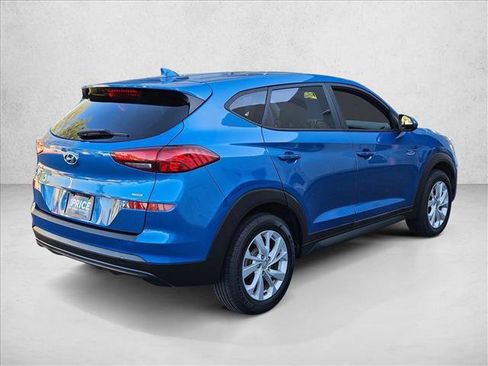 Used 2020 Hyundai Tucson SE AWD/4WD image 5