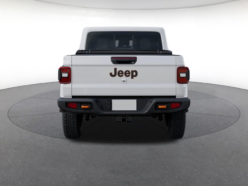 New 2027 Jeep Gladiator Mojave AWD/4WD image 8