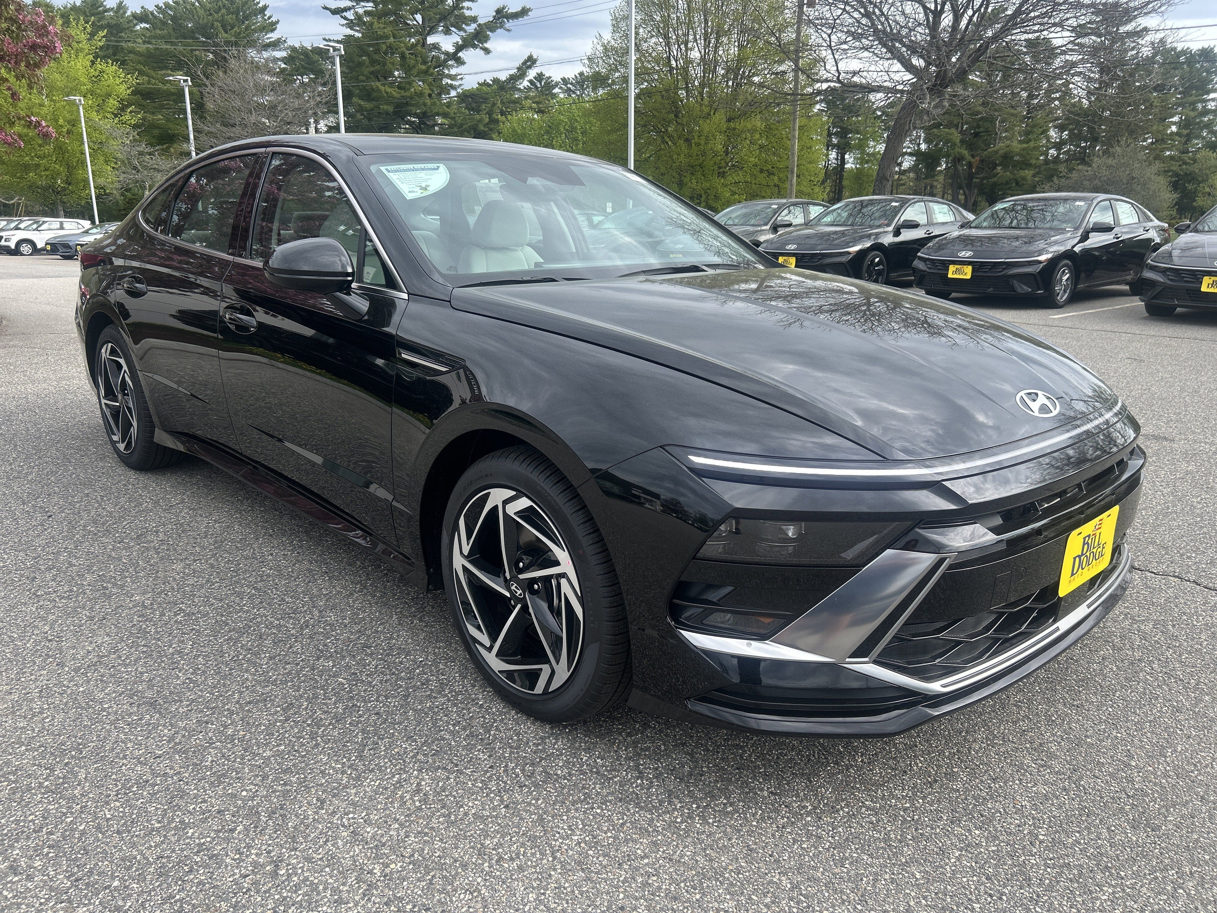 New 2026 Hyundai Sonata SEL AWD/4WD image 9