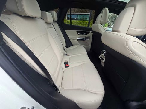 New 2026 Mercedes-Benz GLC 350e 4MATIC image 14