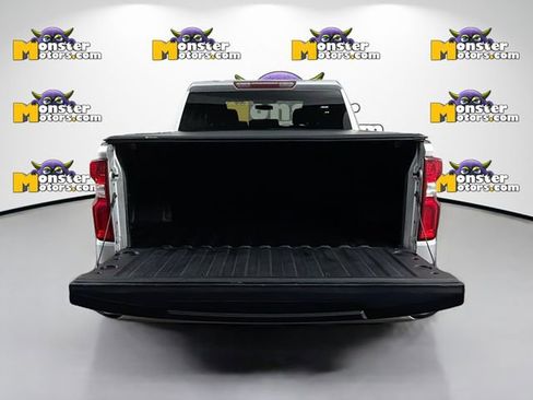 Used 2021 Chevrolet Silverado 1500 Custom AWD/4WD image 25
