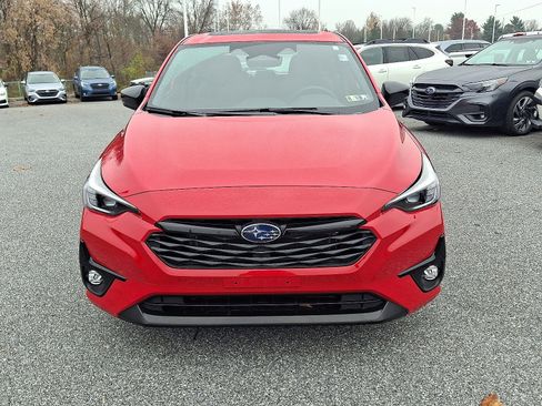Certified 2025 Subaru Impreza RS image 2