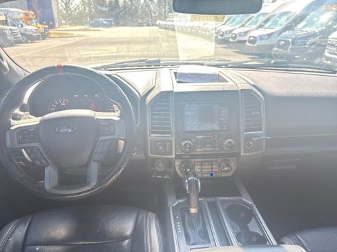 Used 2018 Ford F150 Raptor w/ Equipment Group 802A Luxury image 14