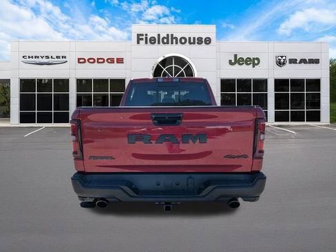 New 2026 RAM 1500 Rebel AWD/4WD image 8