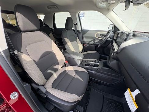 New 2025 Ford Bronco Sport Big Bend w/ Convenience Package image 30