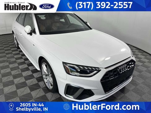 Used 2024 Audi A4 2.0T Premium Plus AWD/4WD image 1