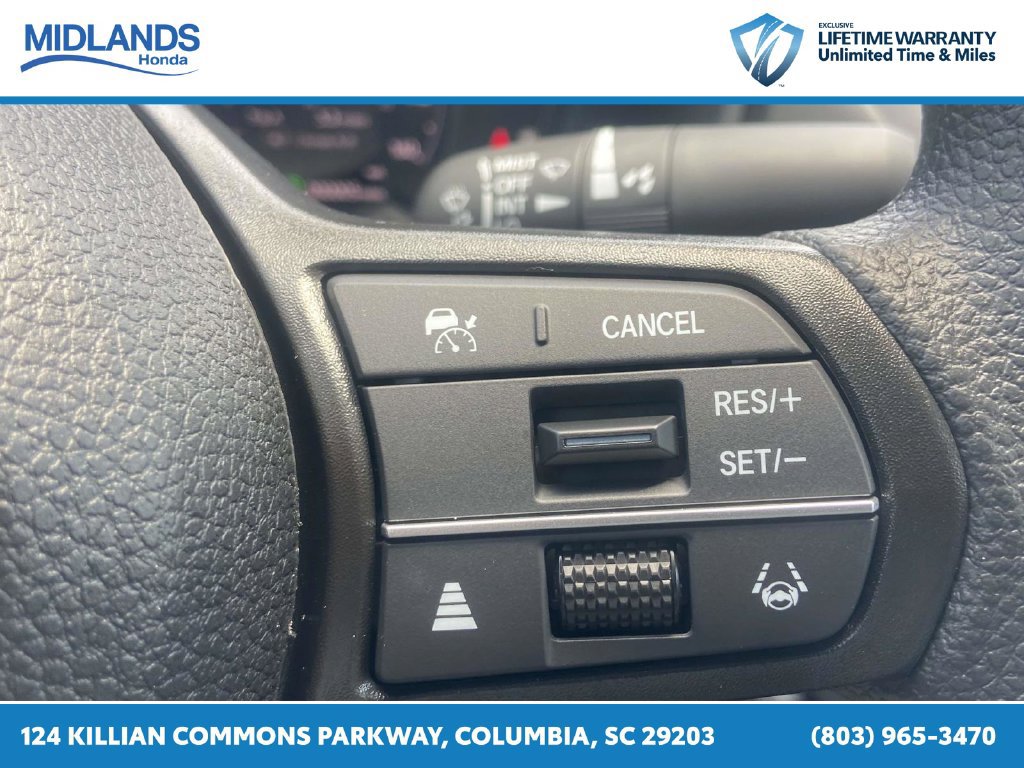 New 2026 Honda Accord LX image 20