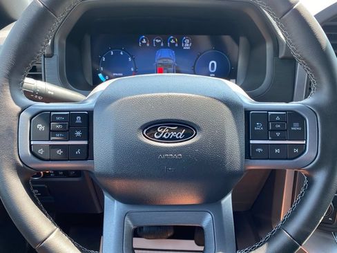 Used 2025 Ford F150 XLT w/ Equipment Group 302A MID AWD/4WD image 24