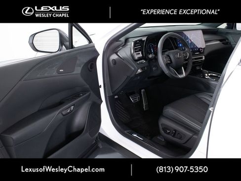 Used 2024 Lexus RX 350 F Sport w/ Convenience Package AWD/4WD image 16