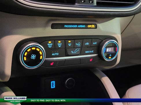 Certified 2020 Ford Escape SE Sport image 22