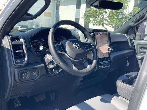 New 2025 RAM 2500 Tradesman image 15