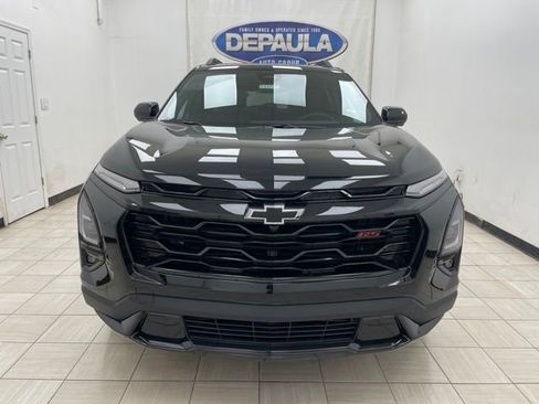 New 2026 Chevrolet Equinox RS w/ Convenience Package III image 16