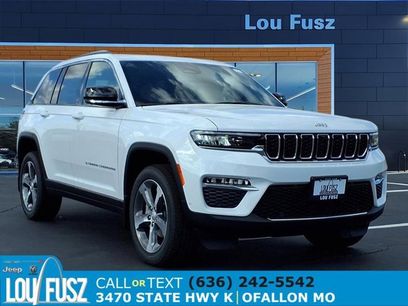 New 2025 Jeep Grand Cherokee Limited