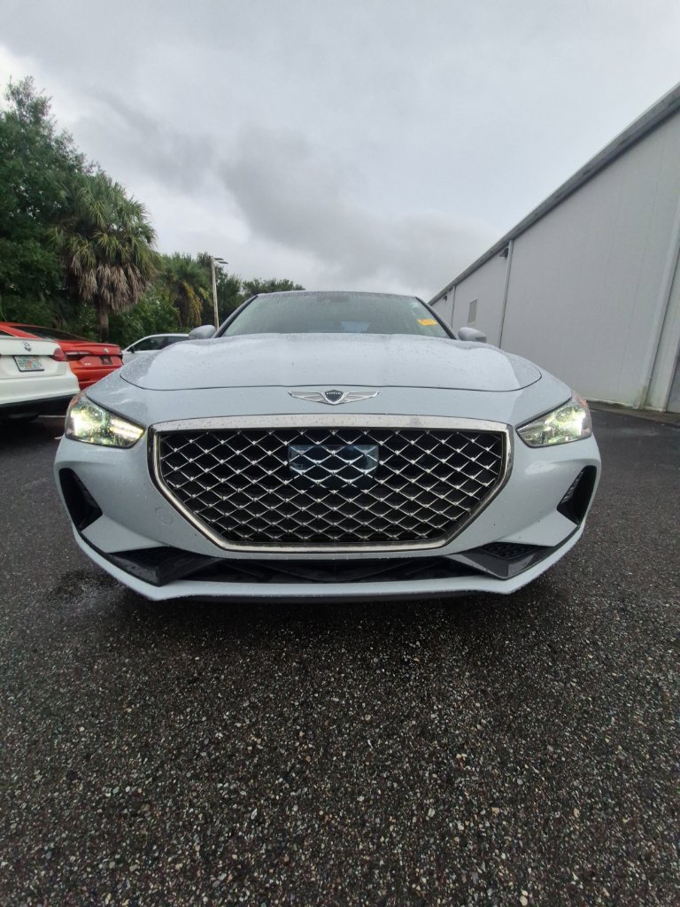 Used 2021 Genesis G70 2.0T RWD image 1