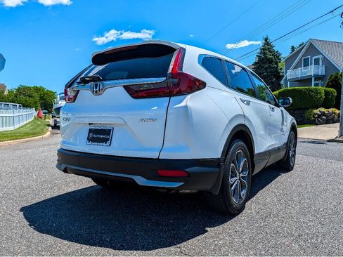 Used 2021 Honda CR-V EX image 5