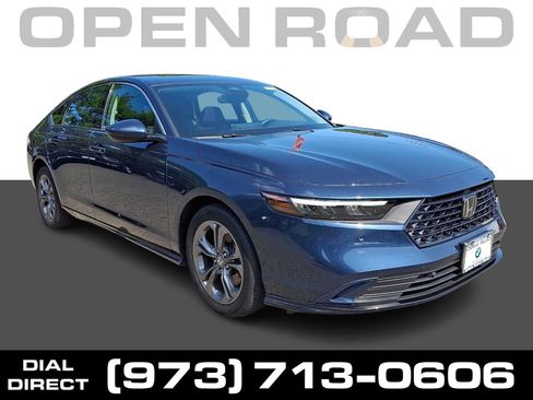 Used 2023 Honda Accord EX-L image 1