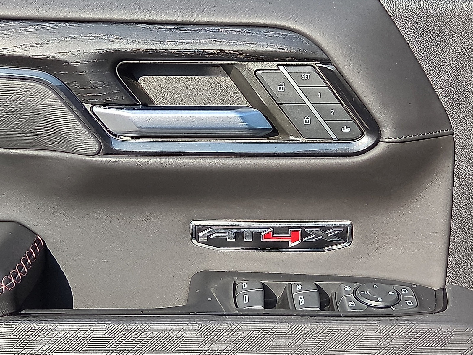 Used 2023 GMC Sierra 1500 AT4X AWD/4WD image 13