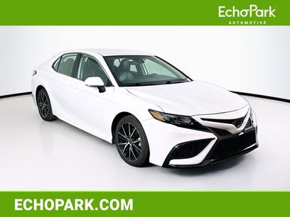 Used 2023 Toyota Camry SE