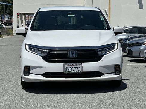 Used 2021 Honda Odyssey EX image 8