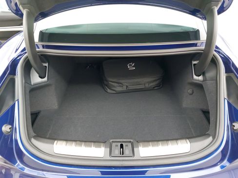 Certified 2025 Porsche Taycan image 14