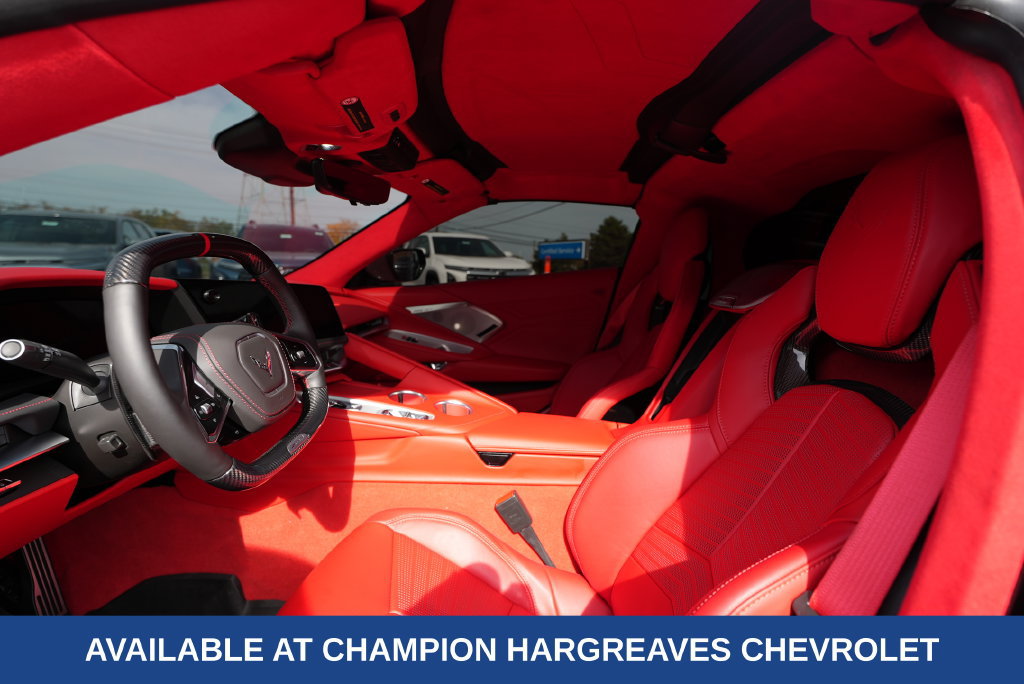 Used 2026 Chevrolet Corvette Z06 w/ Battery Protection Package RWD image 20