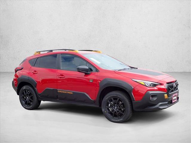 New 2026 Subaru Crosstrek 2.5i Wilderness AWD/4WD image 6