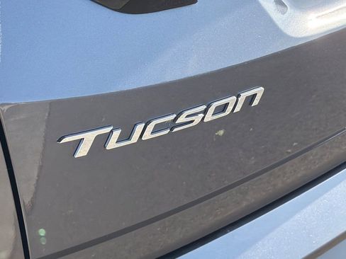 Used 2024 Hyundai Tucson N Line AWD/4WD image 27