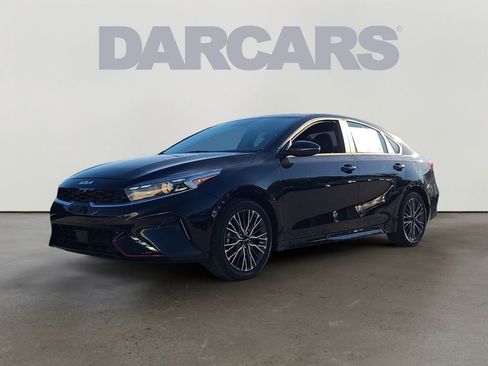 Used 2023 Kia Forte GT-Line w/ GT-Line Premium Package image 3