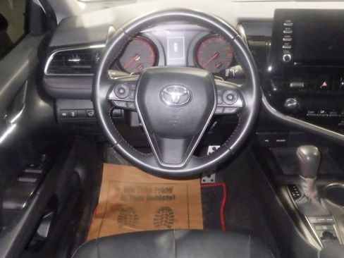 Used 2021 Toyota Camry TRD FWD image 8