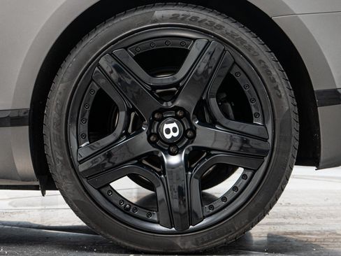 Used 2012 Bentley Continental GT AWD/4WD image 11