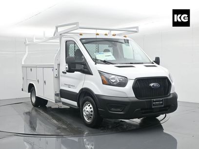New 2025 Ford Transit 350 w/ Interior Upgrade Package